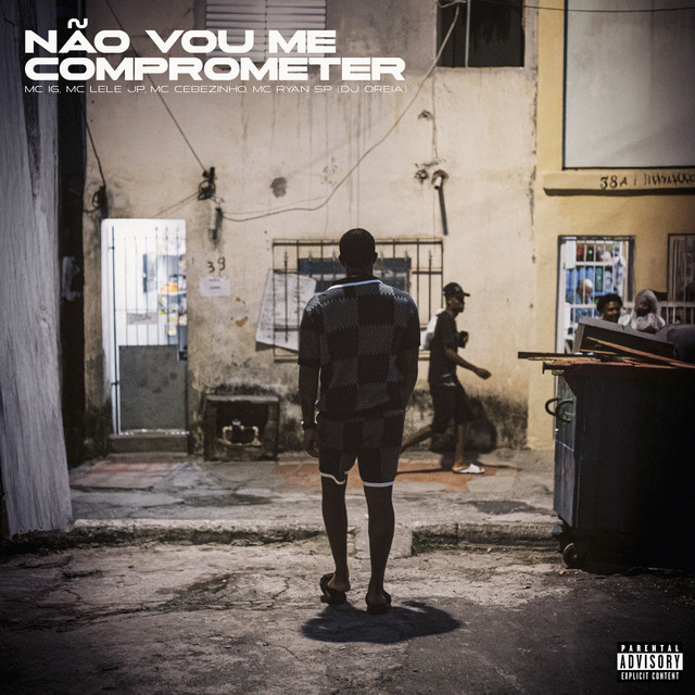 Não Vou Me Comprometer 🍀 cover art