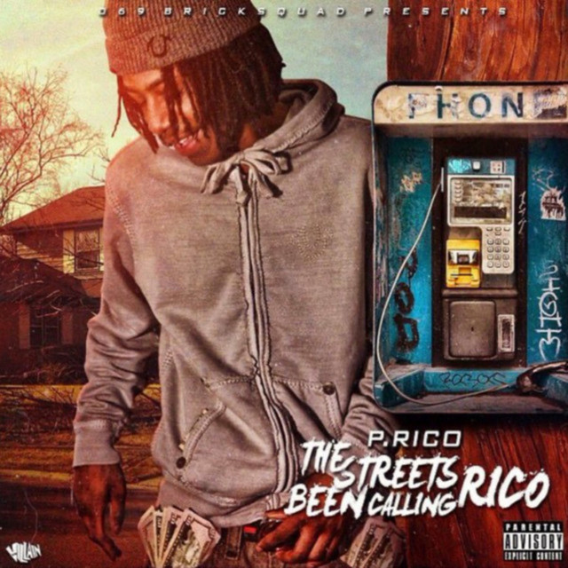 The Streets Been Calling Rico cover art