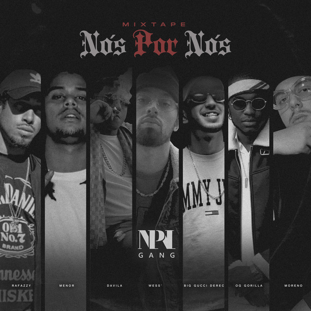 Nós Por Nós cover art