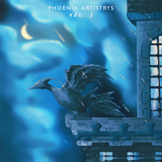 Phoenix Artistrys - Vol. 5 cover art