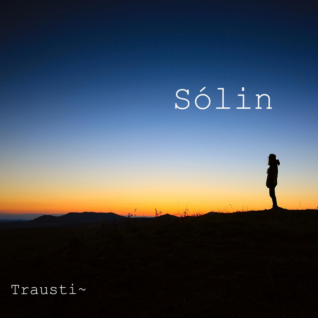 Sólin cover art
