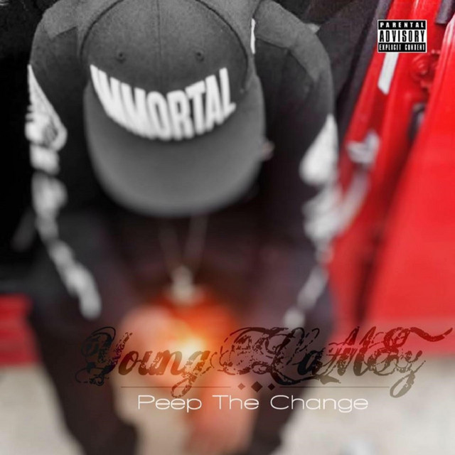 Peep the Change cover art
