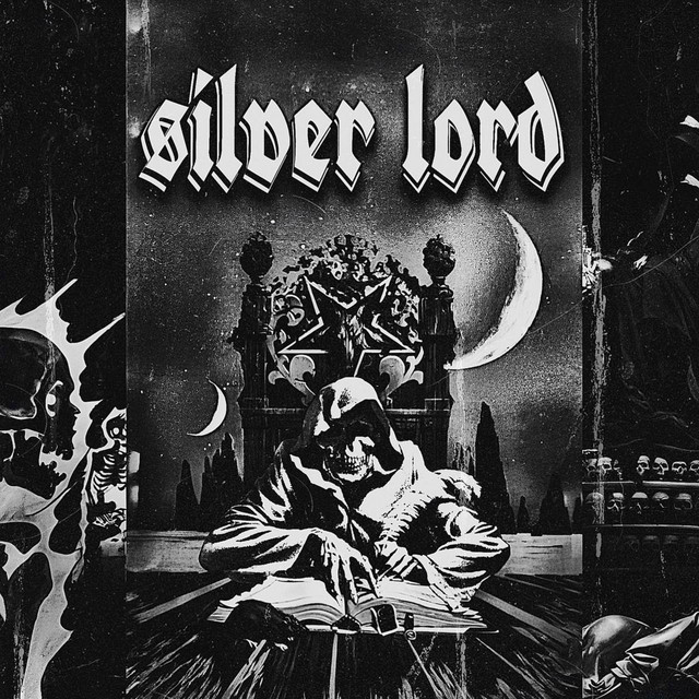Cover art: SILVER LORD — AQUVRIUS