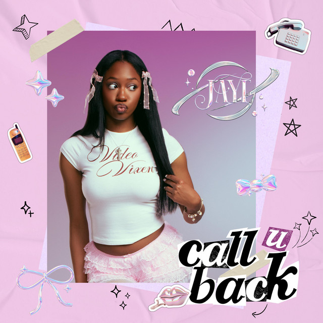 Call U Back cover art
