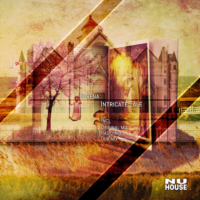 Intricate Tale - Original Mix cover art