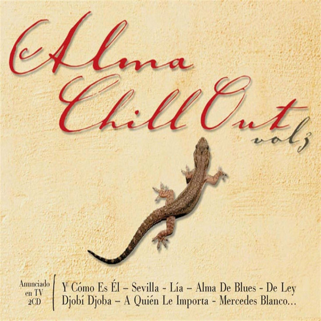 Alma Chillout, Vol. 3 cover art