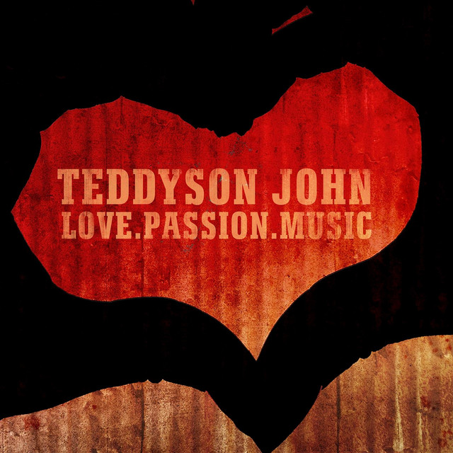 Love.Passion.Music cover art