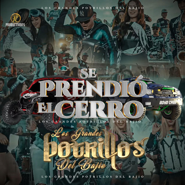 Se Prendió El Cerro cover