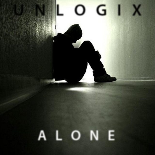 Alone cover art