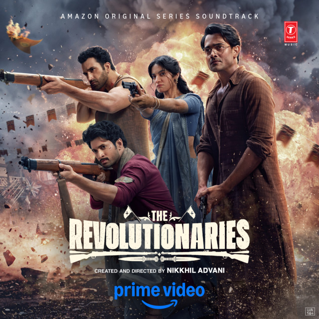 The Revolutionaries album image