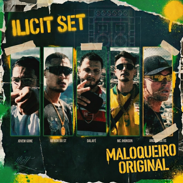 Ilicit set (Maloqueiro Original)
