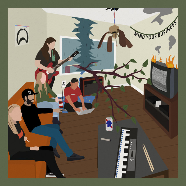 Mind Your Business cover art