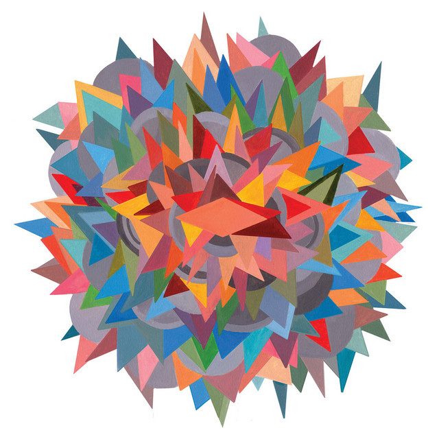 Firework cover art