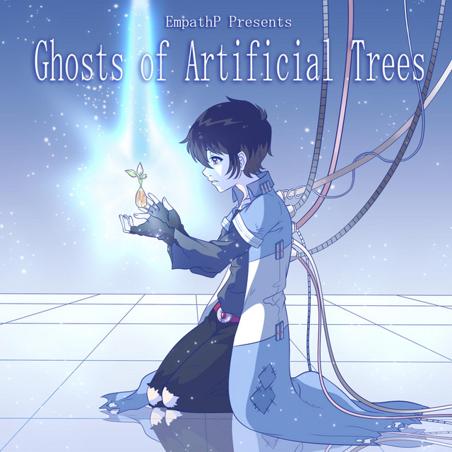 Ghosts of Artificial Trees cover art
