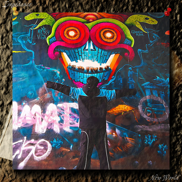 New World cover art