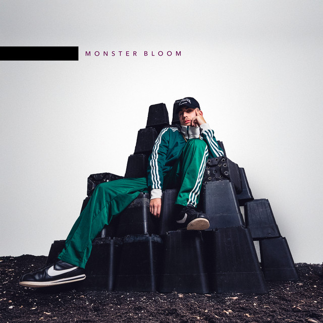 MONSTER BLOOM cover art