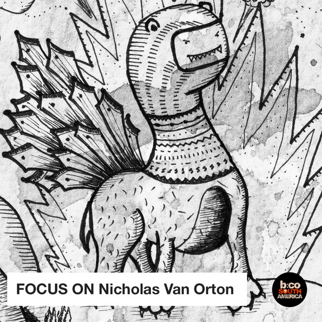 Signal - Nicholas Van Orton Remix album art