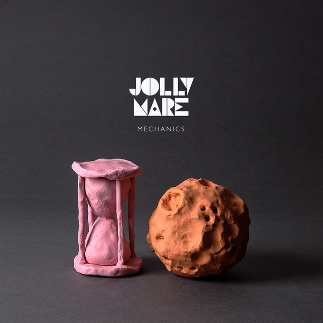 Mechanics cover art