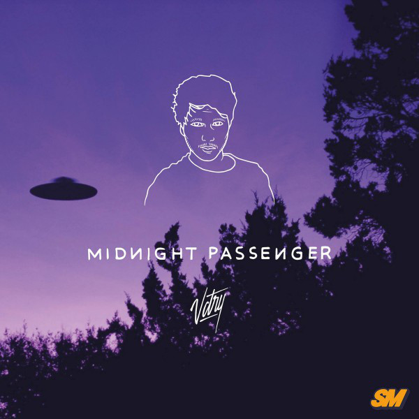 Midnight Passenger cover art