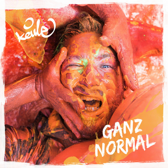 Ganz normal cover art