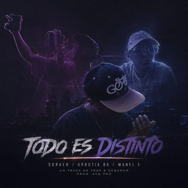 Todo es distinto