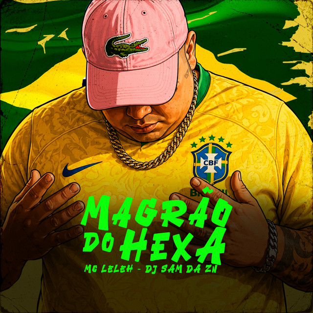 Magrão do Hexa
