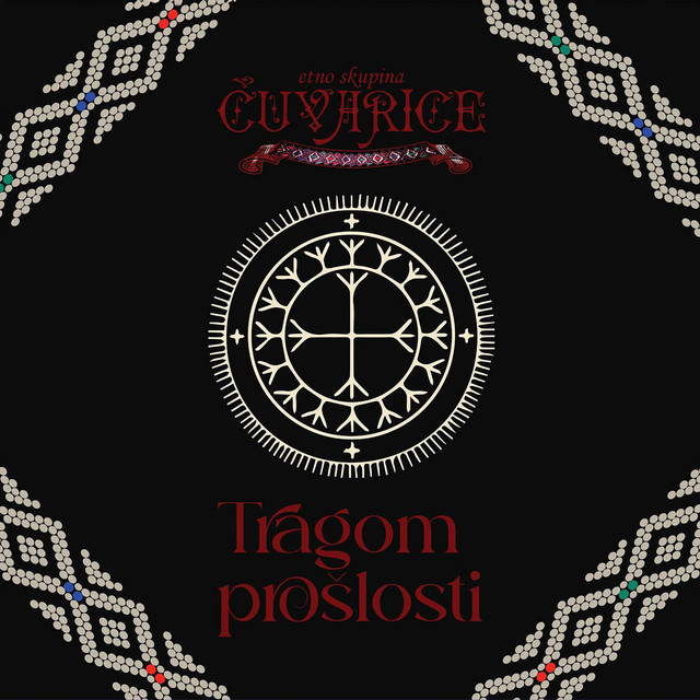 Tragom prošlosti cover art