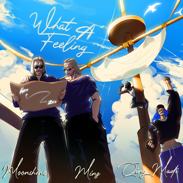 What A Feeling cover