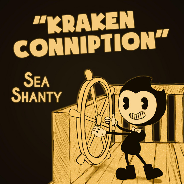 Kraken Conniption cover
