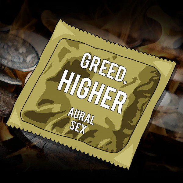 Higher cover art