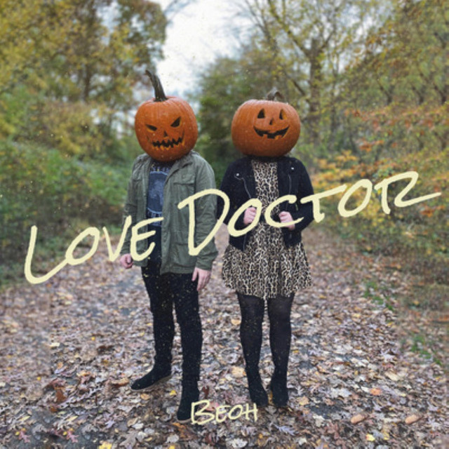 Love Doctor cover art