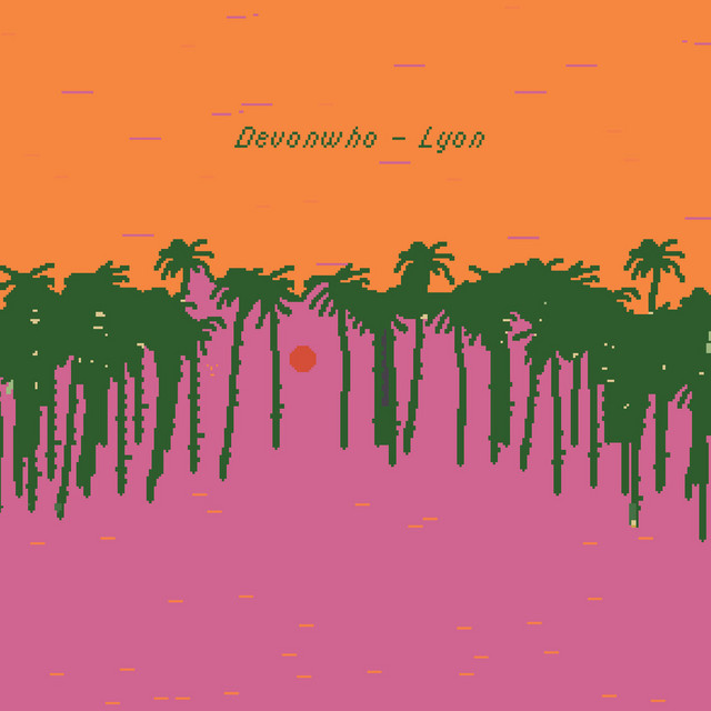 Lyon - EP cover