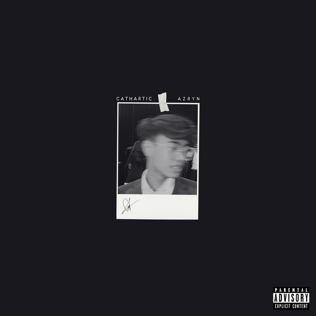 Cathartic cover art