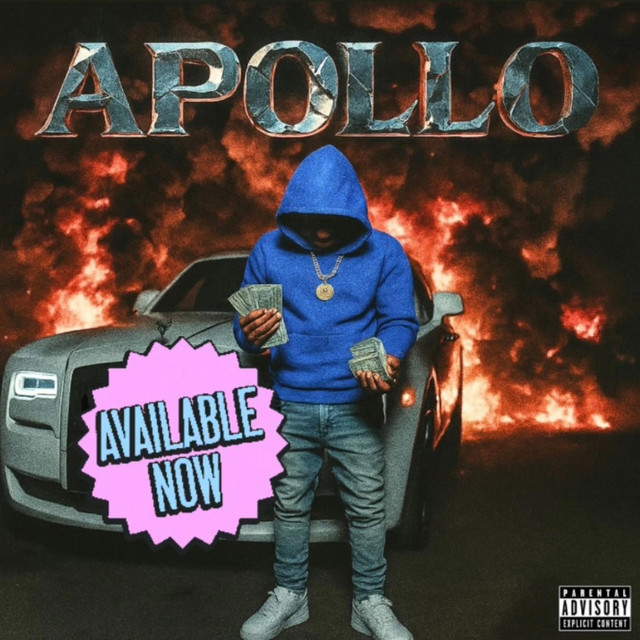 Apollo cover art