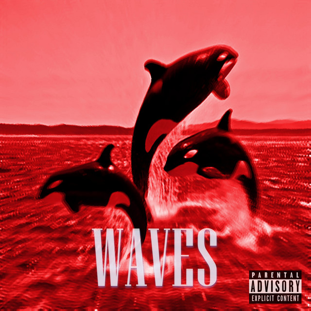 Waves cover art