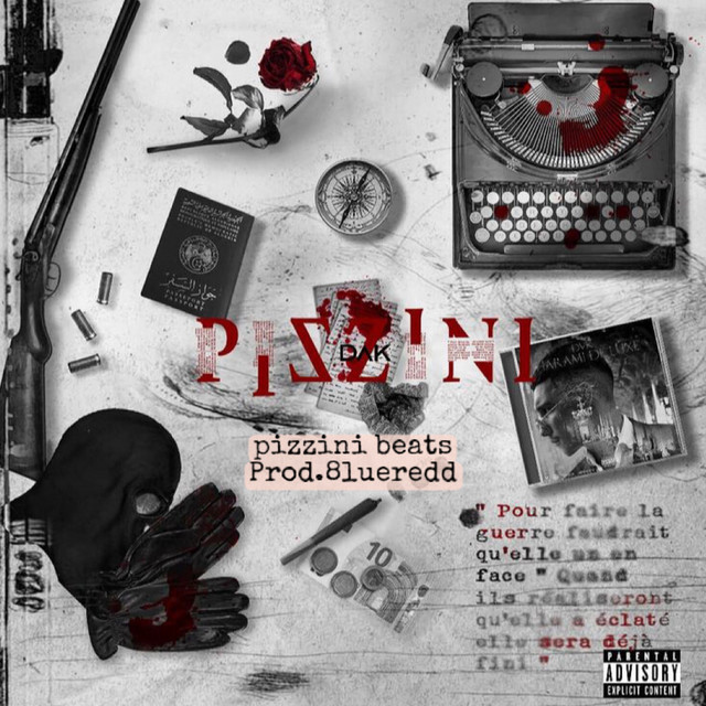 PIZZINI BEATS (Instrumental) cover art