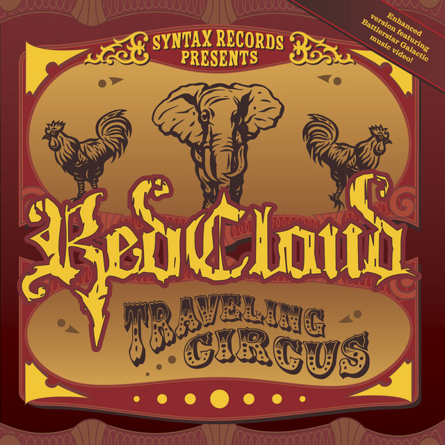 Traveling Circus cover art