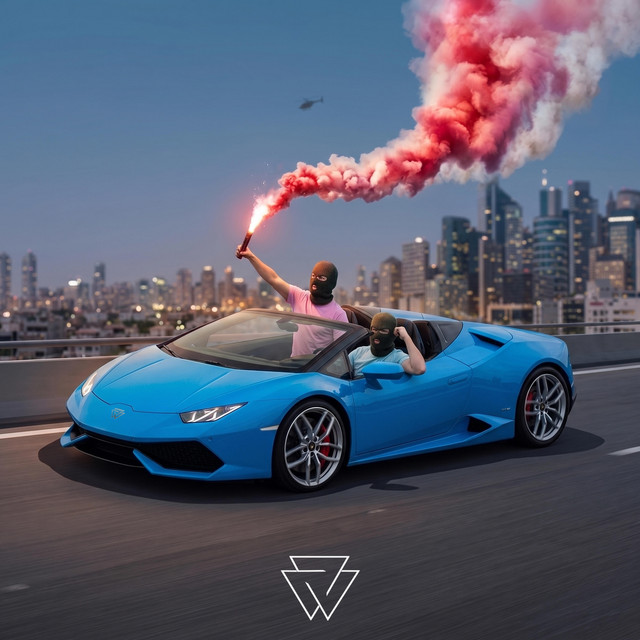 Обкладинка: TURN UP — Wanna Wake