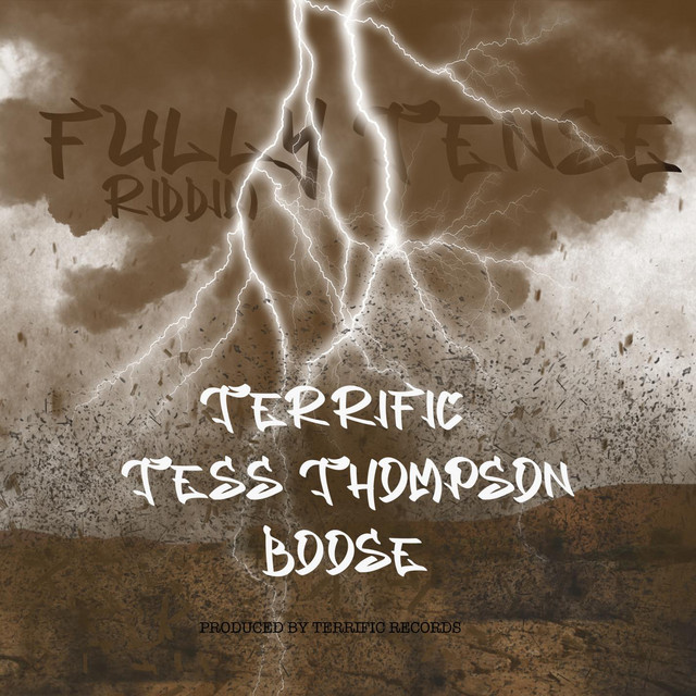 Fully Tense Riddim cover art