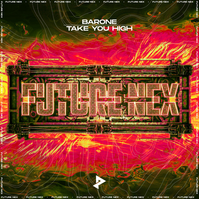 Take You High - Extended Mix album art