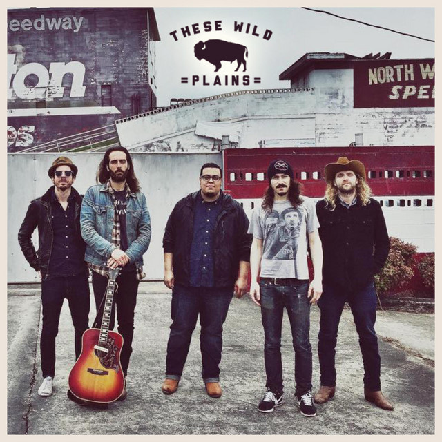 These Wild Plains cover