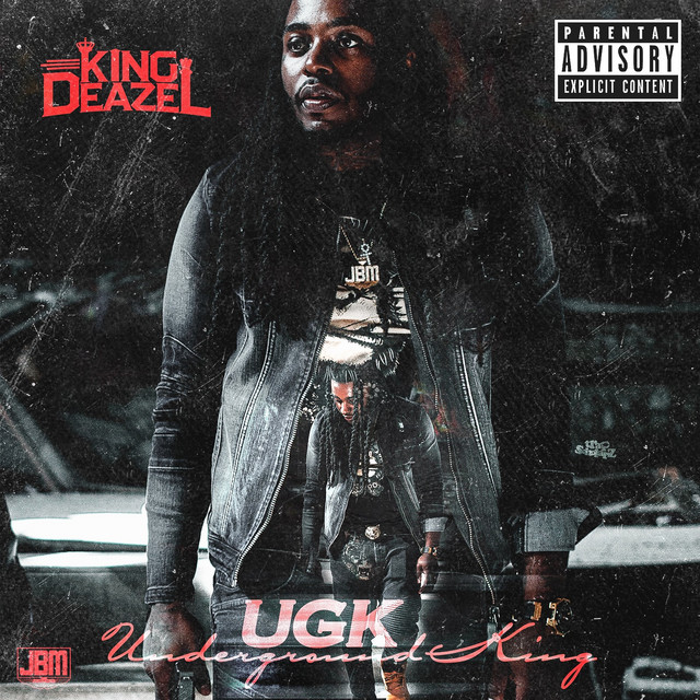 Underground King cover art