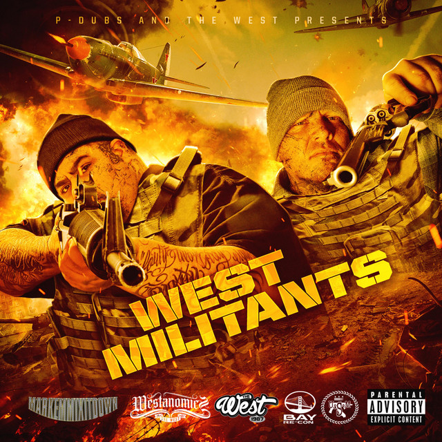 West Militants cover art