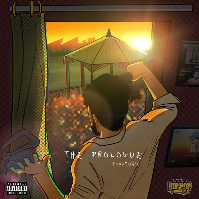 The Prologue cover art