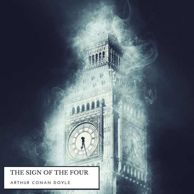 The Sign of the Four cover art