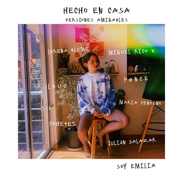 Hecho en Casa - Versiones Amigables cover art