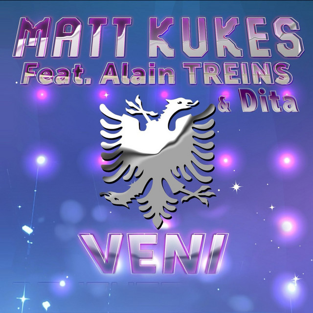 Veni cover