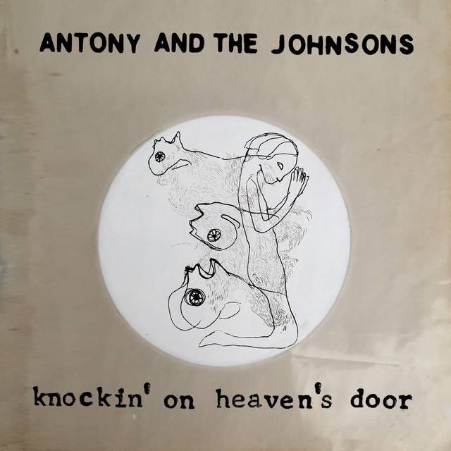 Knockin' On Heaven's Door cover art