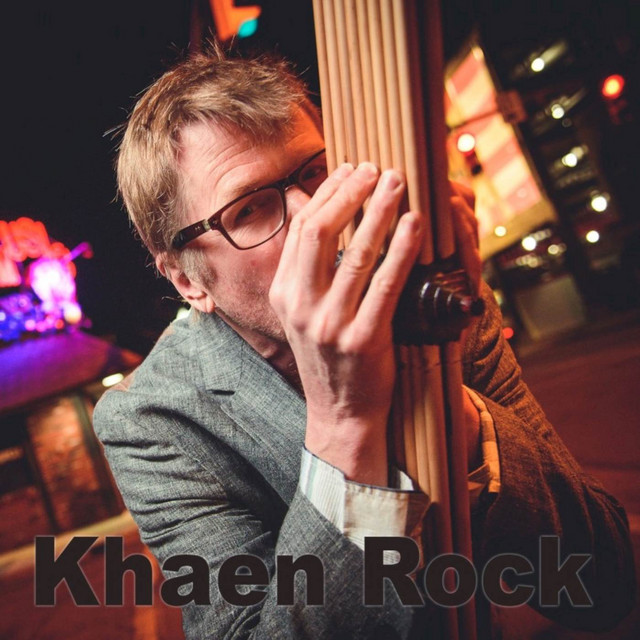 Khaen Rock cover