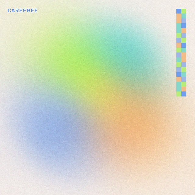 Обкладинка: carefree — Howtodie